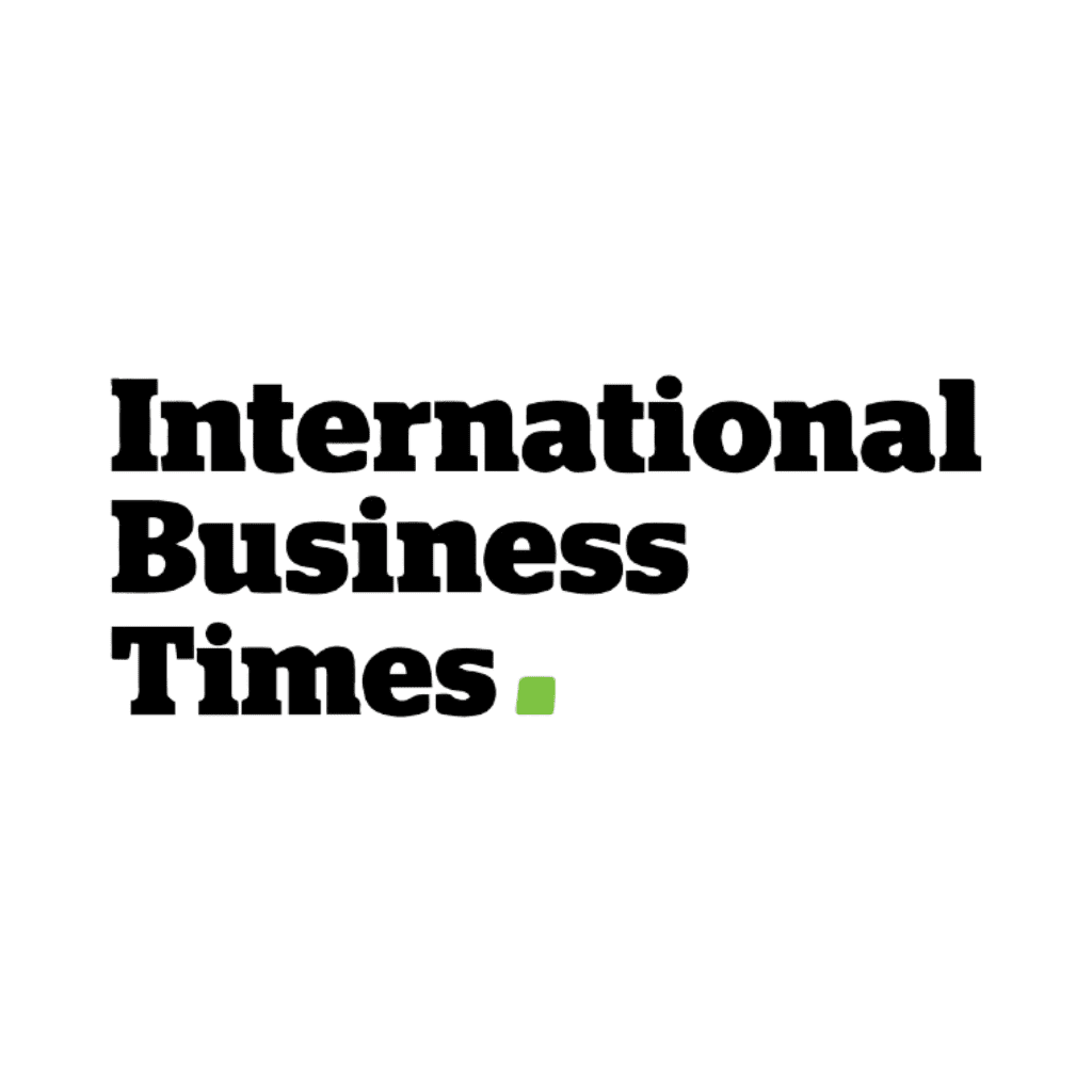 International Business Time logo