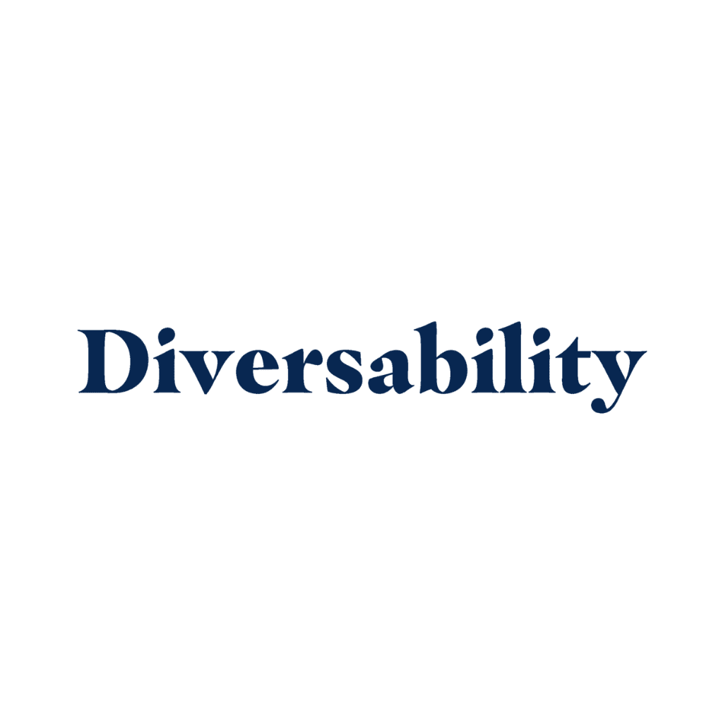 Diversability logo