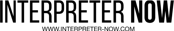Interpreter Now logo