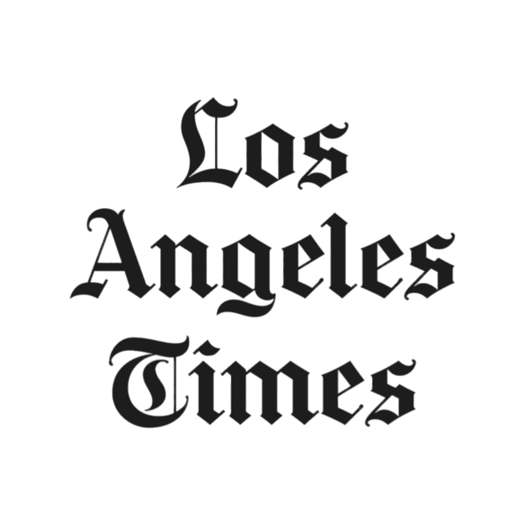 Los Angeles Times logo